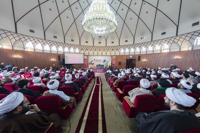 العتبة العبّاسيّة المقدّسة تحصد جائزتين بمسابقة كتاب الحوزة السنويّ في جمهورية إيران الإسلاميّة