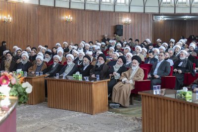 العتبة العبّاسيّة المقدّسة تحصد جائزتين بمسابقة كتاب الحوزة السنويّ في جمهورية إيران الإسلاميّة