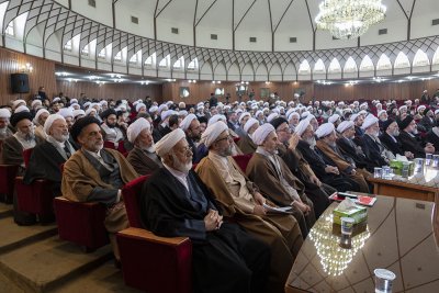 العتبة العبّاسيّة المقدّسة تحصد جائزتين بمسابقة كتاب الحوزة السنويّ في جمهورية إيران الإسلاميّة