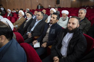 العتبة العبّاسيّة المقدّسة تحصد جائزتين بمسابقة كتاب الحوزة السنويّ في جمهورية إيران الإسلاميّة