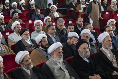 العتبة العبّاسيّة المقدّسة تحصد جائزتين بمسابقة كتاب الحوزة السنويّ في جمهورية إيران الإسلاميّة