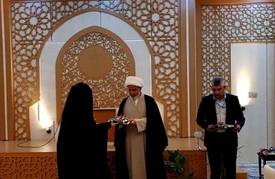 قسم شؤون المعارف الإسلامية والإنسانية يحتفل بتخرّج طالبات دورة الصدّيقة للحفظ المُسرّع للقرآن الكريم