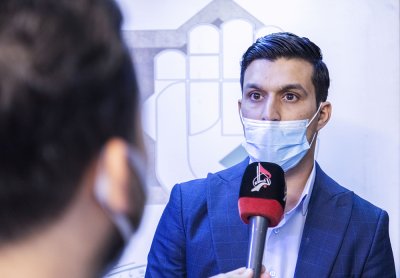 قناة كربلاء الفضائية في رحاب قسمُ شؤون المعارف الإسلاميّة والإنسانيّة