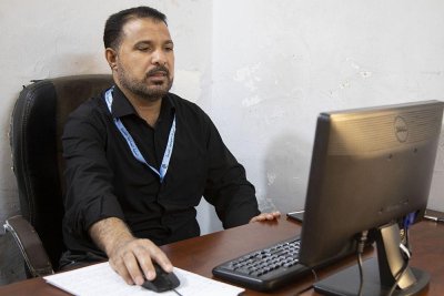 شعبةُ الرِّعايةِ المَعرفيَّةِ رافدٌ بحثيٌّ وتراثيٌّ ينهلُ منه الباحثونَ و المهتمُّونَ بالشَّأنِ التُّراثيِّ
