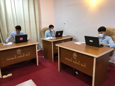 مَركزُ تُراثِ النَّجفِ الأشرَفِ نافِذةٌ لإحياءِ ونَشـرِ تُراثِ أهلِ البَيتِ (عَليهُمُ السَّلام)