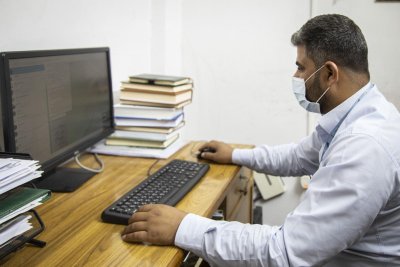 شعبةُ الإعلام المعرفيّ: جهودٌ كبيرة لتسليط الضوء على نتاجات قسم شؤون المعارف الإسلاميّة والإنسانيّة
