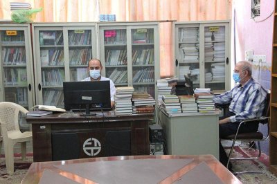 مركزُ تراثِ الحِلَّة ..جهود ثقافية لخلق حراك معرفي في بابل