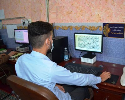   وحدةُ التَّحقيقِ في مركز تراث الحلة .. جهودٌ متميزةٌ لحفظِ التُّراثِ الحِلِّيِّ المخطوطِ