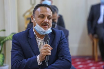 مركز تراث البصرة يُقيم ندوة بعنوان: (مِن أعلام التَّحقيق في البصرة) 