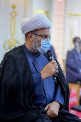مركز تراث البصرة يُقيم ندوة بعنوان: (مِن أعلام التَّحقيق في البصرة) 