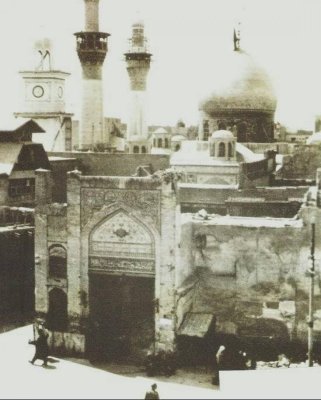 جهودٌ مميّزة يبذلُها مركزُ تراث كربلاء في جمع وتحقيق ونشر الوثائق والصور التراثيّة