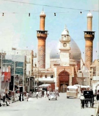 جهودٌ مميّزة يبذلُها مركزُ تراث كربلاء في جمع وتحقيق ونشر الوثائق والصور التراثيّة