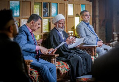 إطلاقُ النسخة الأولى من مسابقة معارف التراث الفرقيّة