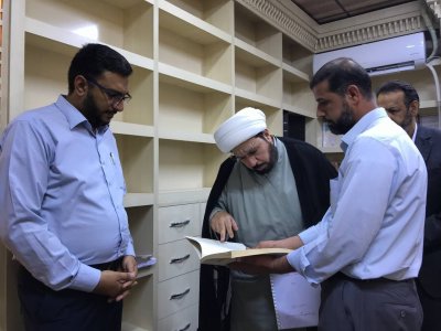 بقدومِ الهلاليّ.. تُراثُ البصرةِ يتأبطُ فرحًا