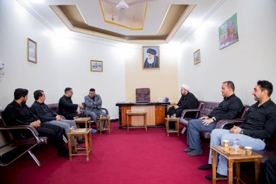تُراثُ الجنوبِ يحتفي بالشيخِ الهلاليّ والوفدِ المرافقِ لهُ