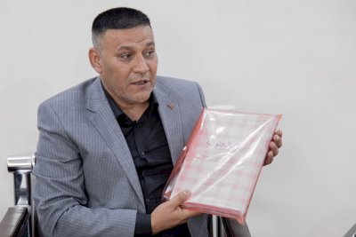تُراثُ الجنوبِ يحتفي بالشيخِ الهلاليّ والوفدِ المرافقِ لهُ