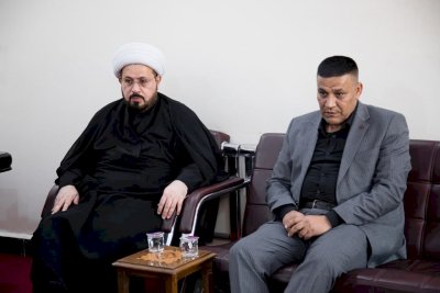 تُراثُ الجنوبِ يحتفي بالشيخِ الهلاليّ والوفدِ المرافقِ لهُ