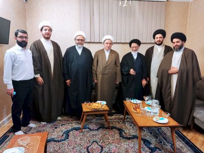 العلّامة البحرينيّ (دام عزه) في رحابِ التُراثِ الإسلاميّ