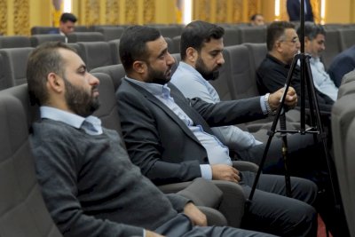 مركزُ تُراثِ كربلاءَ يُقيم ندوةً حول الشيّخ الكفعميّ