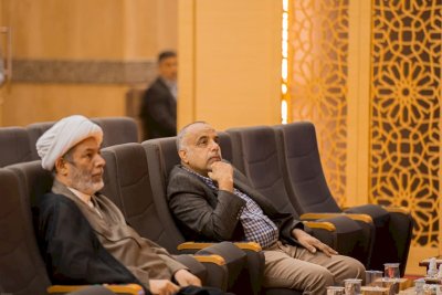 مركزُ تُراثِ كربلاءَ يُقيم ندوةً حول الشيّخ الكفعميّ