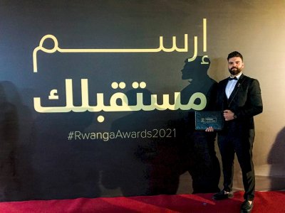 في مسابقةٍ فنيّةٍ: مصورُ قسمِ المعارفِ يحوز المركز الثالث على مستوى العراق