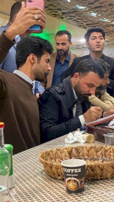 وِرشُ عَمَلٍ وندواتٍ ضمنَ معرضِ التُراثِ الجماليّ الدوليّ الثانيّ