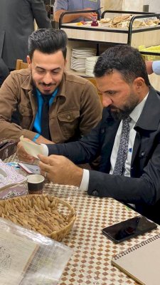 وِرشُ عَمَلٍ وندواتٍ ضمنَ معرضِ التُراثِ الجماليّ الدوليّ الثانيّ