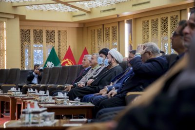 قسمُ المعارفِ يختتمُ معرضَ التُراثِ الجماليّ الدوليّ الثاني