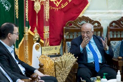 الأمينُ العام: العتبةُ العَبَّاسِيَّةُ المُقَدَّسَةُ حريصةٌ على تَنمِيَةِ فنِّ الخطِّ العربيِّ ودَعْمِ المُشتَغِلِين فيه