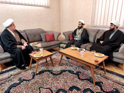 جامعة فردوسى في ضيافة مركز التراث الإسلامي