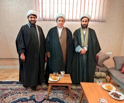 جامعة فردوسى في ضيافة مركز التراث الإسلامي