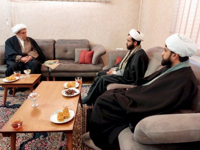 جامعة فردوسى في ضيافة مركز التراث الإسلامي