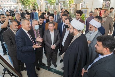 تساؤلات حول معرض التُراثِ الجماليّ الدوليّ الثاني