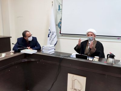 مركزُ التُراثِ الإسلاميّ يزور جامعة فردوسيّ
