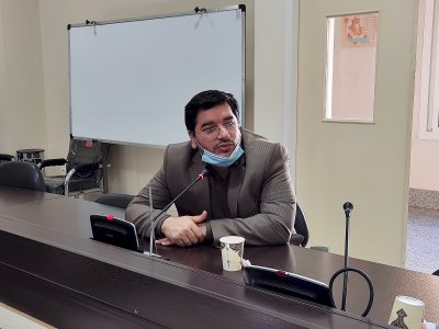 مركزُ التُراثِ الإسلاميّ يزور جامعة فردوسيّ