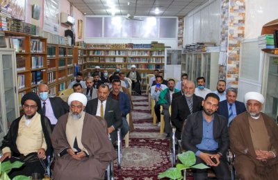 مركزُ تُراثِ الحِلّة يُقيم منتداه الثاني عشر