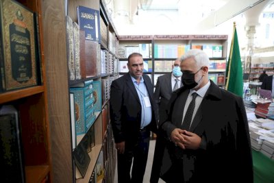 إصداراتُ المعارفِ تحتَ ظلالِ الجوادين (عليهما السّلام)
