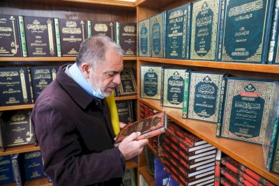 إصداراتُ المعارفِ تحتَ ظلالِ الجوادين (عليهما السّلام)