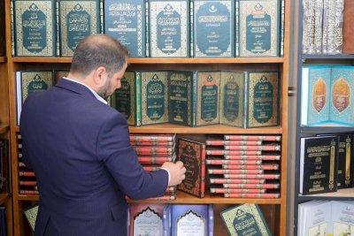 إصداراتُ المعارفِ تحتَ ظلالِ الجوادين (عليهما السّلام)