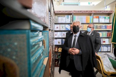 إصداراتُ المعارفِ تحتَ ظلالِ الجوادين (عليهما السّلام)