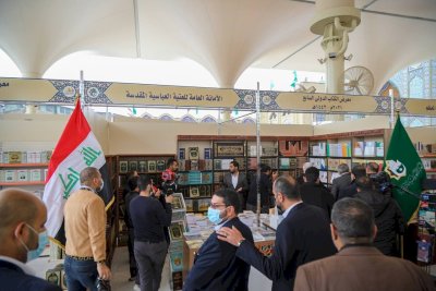 إصداراتُ المعارفِ تحتَ ظلالِ الجوادين (عليهما السّلام)