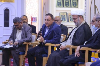 مركزُ تراث البصرة يُقيمُ ندوةً تُراثيّةً