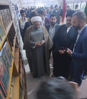 قسمُ المعارفِ يشاركُ في مهرجان الشهادة السنوي الحادي عشر