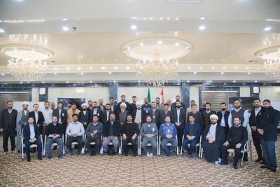 رئاسةُ قسمِ المعارفِ تعقدُ اجتماعًا موسعًا مع منتسبي القسمِ