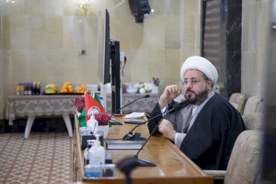 رئاسةُ قسمِ المعارفِ تعقدُ اجتماعًا موسعًا مع منتسبي القسمِ