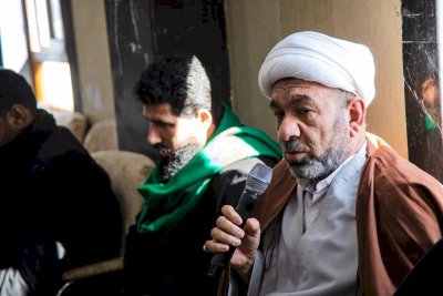 رئاسةُ قسمِ المعارفِ تعقدُ اجتماعًا موسعًا مع منتسبي القسمِ