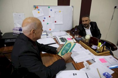 إصداراتُ قسمِ المعارفِ في حضرةِ الجامعاتِ والمراكزِ البحثيّةِ