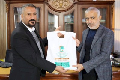 إصداراتُ قسمِ المعارفِ في حضرةِ الجامعاتِ والمراكزِ البحثيّةِ