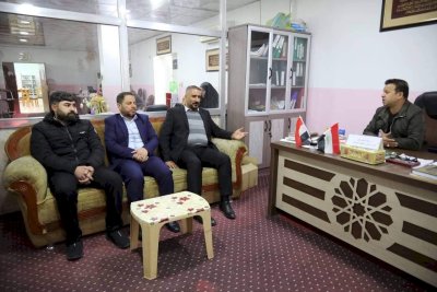 إصداراتُ قسمِ المعارفِ في حضرةِ الجامعاتِ والمراكزِ البحثيّةِ