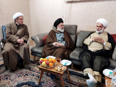 فضلاء من الحوزة العلميّة في رحابِ التُراثِ الإسلاميّ